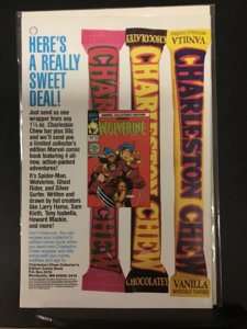 X-Force #14 Direct Edition (1992) (9.2)