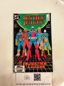 Justice League #23 NM DC Comic Books Dr. Fate Guy Gardner Batman 3 HH83