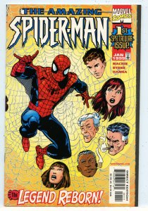 The Amazing Spider-Man #1 (1999)   (20)