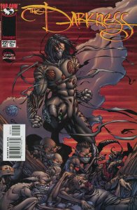 Darkness, The #22 FN ; Image | Joe Benitez Top Cow