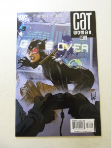 Catwoman #47 (2005) VF+ condition