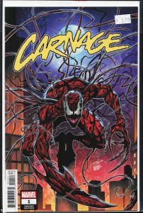 Carnage #1 Lim Cover (2022) Carnage