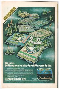 G.I. Joe: A Real American Hero #21 (1984) First printing Silent Interlude story