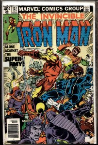 Iron Man #127 (1979) Iron Man