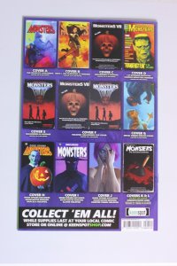 Mark Spears Monsters #7 Cover A (2025) Keenspot NM