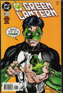 Green Lantern #107 (1998) Green Lantern
