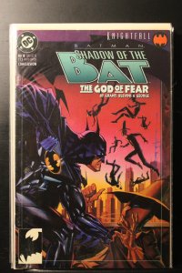 Batman: Shadow of the Bat #18 Direct Edition (1993)