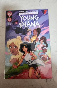 Wonder Woman: The Adventures of Young Diana Special (2021)