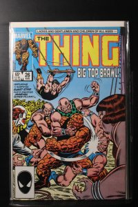 The Thing #26 Direct Edition (1985)