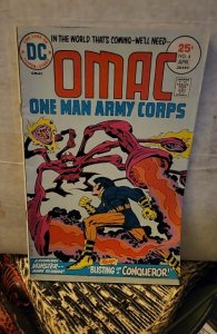 OMAC #4 (1975)