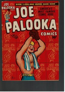 Joe Palooka Comics #6 (1946)VG