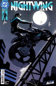 Nightwing (4th Series) #135A VF/NM ; DC | All In Dan Watters Motorcycle