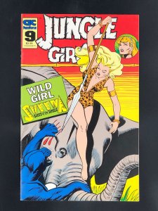 Jungle Girls #9 (1992)