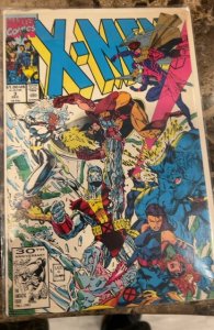 X-Men #3 Direct Edition (1991) X-Men 