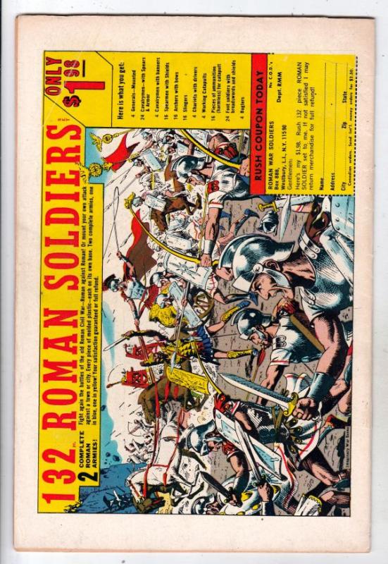 X-Men #46 (Jul-68) VG+ Affordable-Grade X-Men