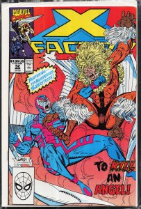 X-Factor #52 (1990) X-Factor