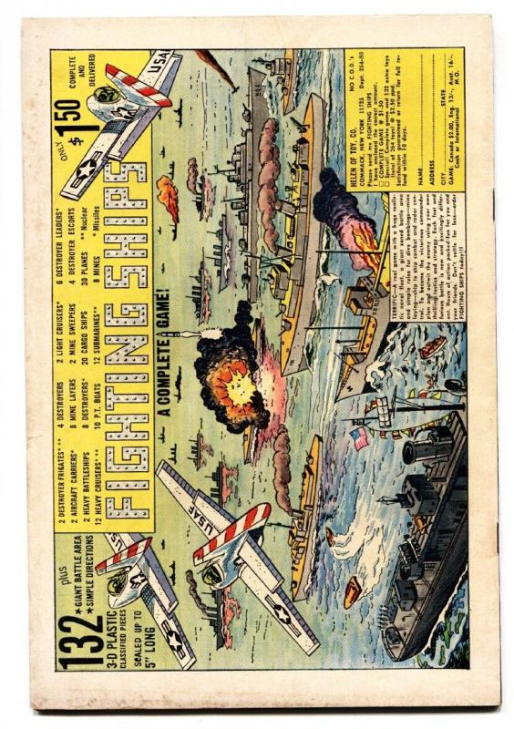 Adventure Comics #346 comic book 1966- Superboy- 1st Karate Kid Ferro Lad  FN