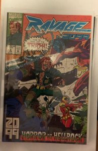 Ravage 2099 #3 (1993)