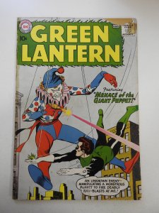 Green Lantern #1 (1960) PR Condition see desc