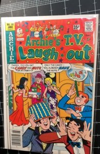 Archie's TV Laugh-Out #58 (1978) Josie 