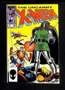 Uncanny X-Men #197