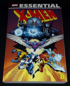 Essential X-Men Vol 8 TPB - Collects Uncanny #229-243 & X-Factor #36-39 - New!