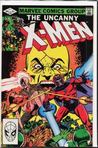 The Uncanny X-Men #161 (1982) X-Men