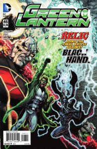 Green Lantern #46 (2016)