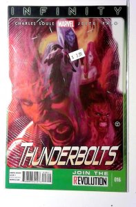 Thunderbolts #16 (2013) Marvel Comics 1st Print Comic Book
