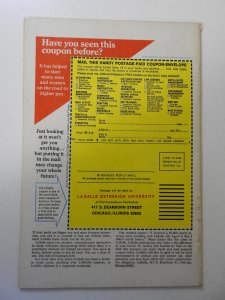 The Cat #3 (1973) FN Condition! 1/4 in spine split