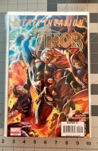 Secret Invasion: Thor #2 (2008)