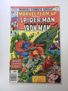 Marvel Team-Up #51 (1976) VG+ condition