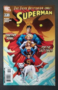 Superman #670 (2008)