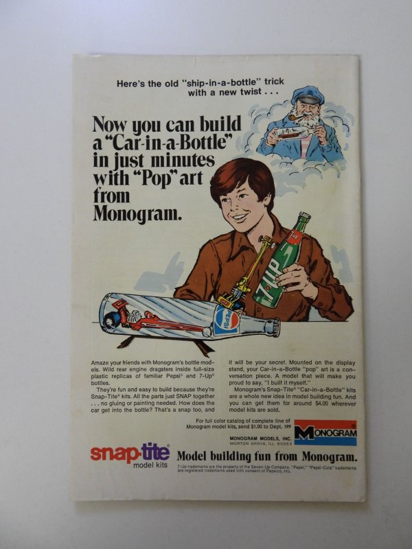 Action Comics #453 (1975) FN/VF condition