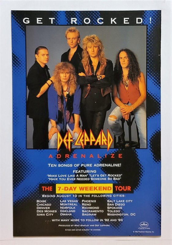 Doom Patrol (2nd Series) #60 (Oct 1992, DC) VF/NM  