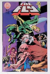 Fly, The (Archie) #3 (Oct 1983, Archie) VG+