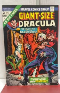 Giant-Size Dracula #2 (1974)