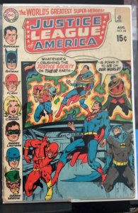 Justice League of America #82 (1970)