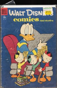 Walt Disney's Comics and Stories #176 (1955)