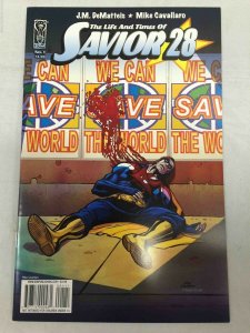 Life and Times of Savior 28 #1 Comic Book IDW 2009