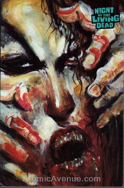 Night of the Living Dead #4 FN ; FantaCo | Last Issue