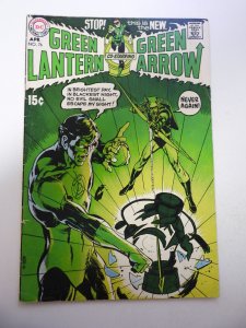 Green Lantern #76 (1970)  VG Condition