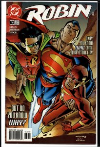 Robin #63 (1999) Robin
