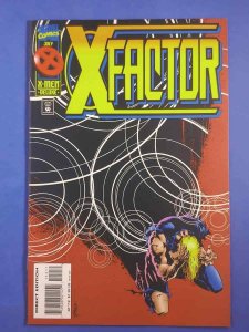 X-Factor #112 NM Marvel Comics C29