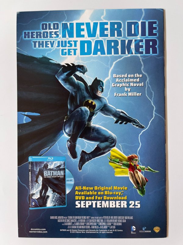 Dial H #5 - NM  (2012)