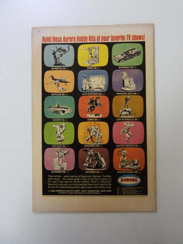 The Amazing Spider-Man #47 (1967) VG/FN condition