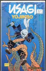 Usagi Yojimbo #27 (1991) Usagi Yojimbo