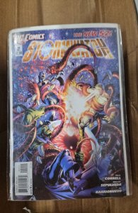 Stormwatch #2 (2011)