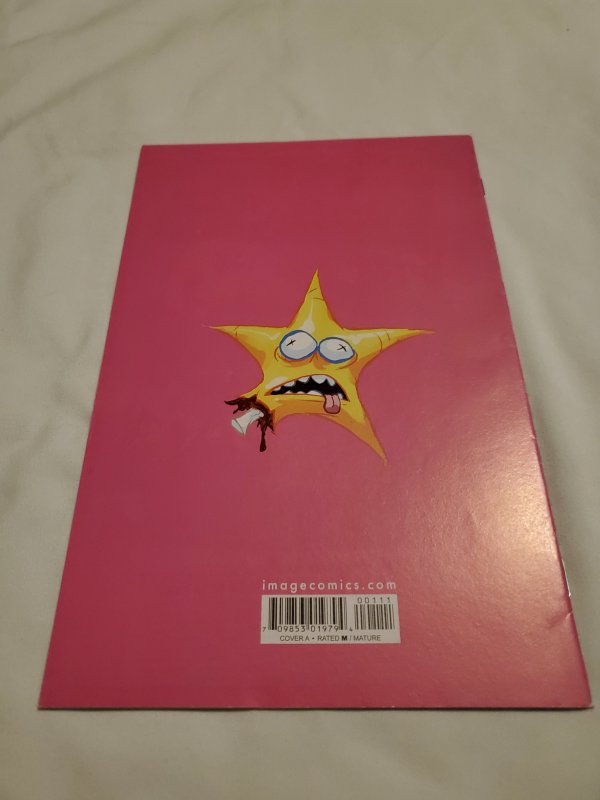 I Hate Fairyland 1 Very Fine+ Cover by Skottie Young