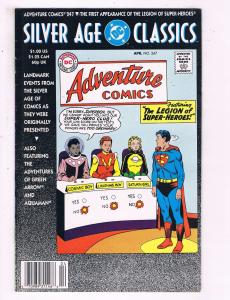 Silver Age Classics #247 VF DC Comics Comic Book DE14